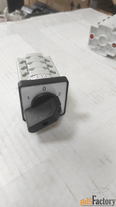 Переключатель кулачковый S40 JVD6 2203 C1