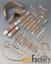 Контакты подвижные и неподвижные КМ-2002, КМ-2312, КМ-2332, КМ-2352, К