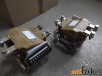2 полюса контактор КВ1-400 2В3