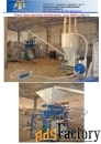 комбикормовый мини-завод прок-700 кг + гранулятор 500 кг