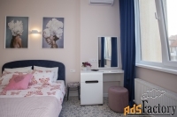 1 - комн.  квартира, 43 м², 6/9 эт.