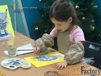 Уроки рисования для детей 4-16 лет