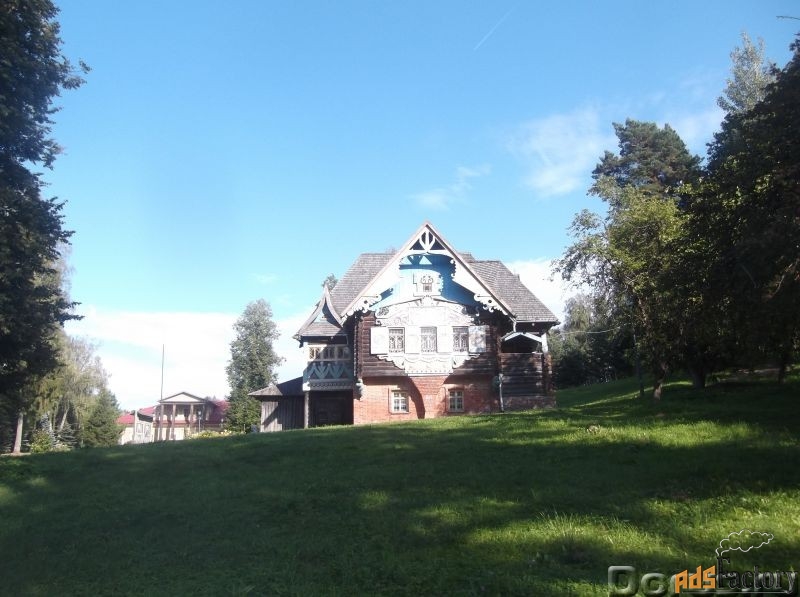 дом 48 м² на участке 15 сот.