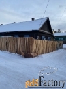 2 - комн.  квартира, 38,2 м², 1/1 эт.
