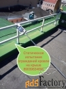 Испытание ограждений кровли крыш цена  Москва Чехов  Мытищи Домодедово