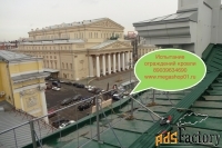 Испытание пожарных в Москве лестниц Калуге Рязань Тверь Икша Подольск