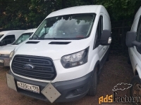 Грузовой фургон FORD TRANSIT