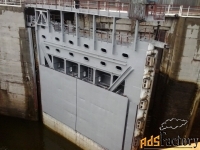 Пескоструйная обработка металлоконструкций