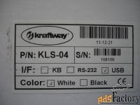 сканер штрихкода kraftway kls-04