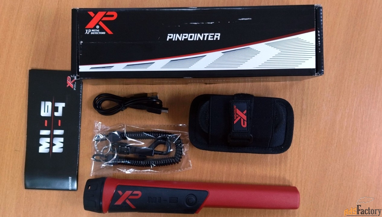 Пинпоинтер XP MI-6