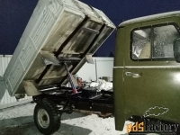 Самосвальная установка на Газель, УАЗ