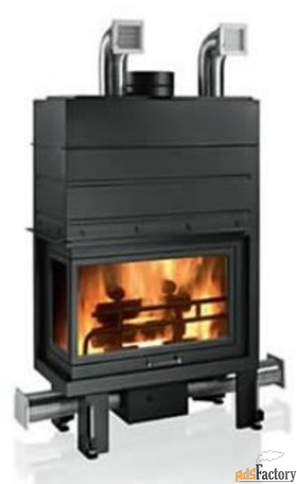 CONFORT TS 65х100 - угловой камин (Climacalor, Италия)
