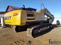 ГУСЕНИЧНЫЙ ЭКСКАВАТОР SANY SY375H