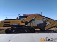 ГУСЕНИЧНЫЙ ЭКСКАВАТОР SANY SY375H