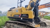 Гусеничный экскаватор SANY SY225C NLC