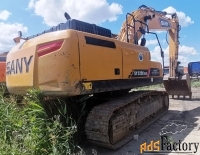 Гусеничный экскаватор SANY SY225C NLC