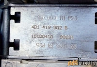 Рулевая колонка Audi A6 (C5) (4B1 419 502 B)
