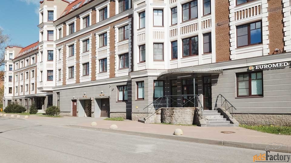 свободного назначения, 266 м²