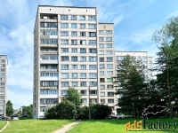 2 - комн.  квартира, 43 м², 5/12 эт.