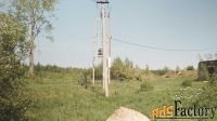Участок 626 сот. (коммерческого назначения)