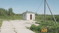Участок 626 сот. (коммерческого назначения)