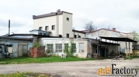 производственно-складской комплекс/помещение, 2366 м²