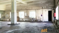 производственно-складской комплекс/помещение, 2366 м²