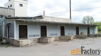 производственно-складской комплекс/помещение, 2366 м²
