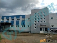 торговое помещение, 1197,80 м²