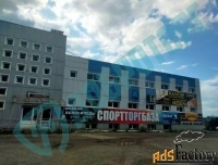 торговое помещение, 1197,80 м²