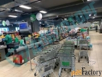торговое помещение, 1197,80 м²