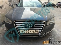 Audi A8, 2012