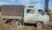 УАЗ Pickup 2015, LADA, УАЗ-390945