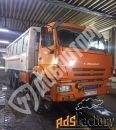 НЕФАЗ 4208-34, КАМАЗ-65117, КАМАЗ 65115-L4