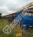 НЕФАЗ 4208-34, КАМАЗ-65117, КАМАЗ 65115-L4