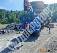 НЕФАЗ 4208-34, КАМАЗ-65117, КАМАЗ 65115-L4