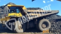 Самосвал KOMATSU HD785-7 (2) 2018 год выпуска