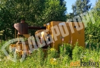 Бурильные установки и конвейерный перегружатель