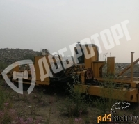 Бурильные установки и конвейерный перегружатель