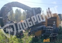 Бурильные установки и конвейерный перегружатель