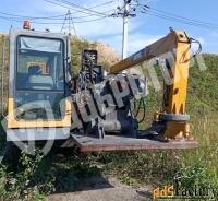 Бурильные установки и конвейерный перегружатель