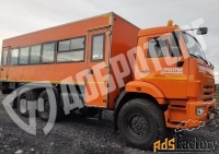 ШКАМАЗ43118 и Машина дорожная комбинированная ЭД405Б