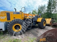 Фронтальный погрузчик XCMG, LW700KN