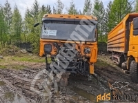Самосвал SHACMAN SX3318DT366