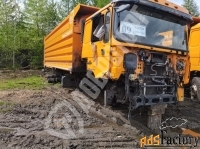 Самосвал SHACMAN SX3318DT366