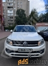 Volkswagen Amarok, 2018
