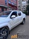 Volkswagen Amarok, 2018
