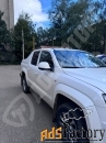 Volkswagen Amarok, 2018
