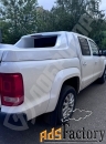 Volkswagen Amarok, 2018