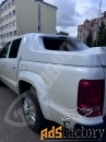 Volkswagen Amarok, 2018